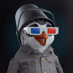 Chillin Penguin #961