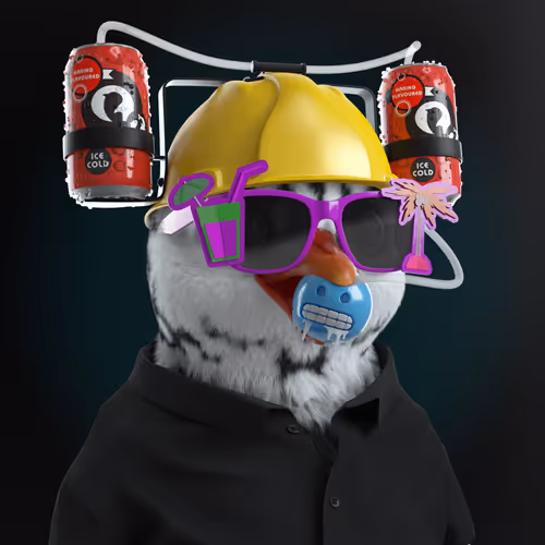 Meta Penguin Island
