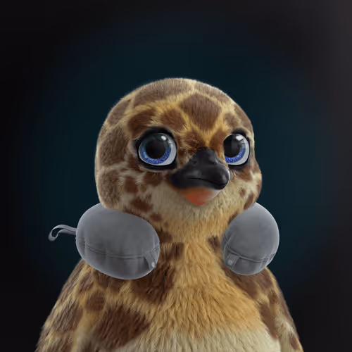 Meta Penguin Island