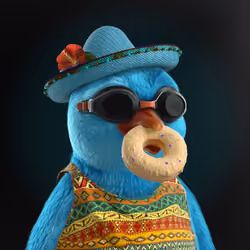 Chillin Penguin #161