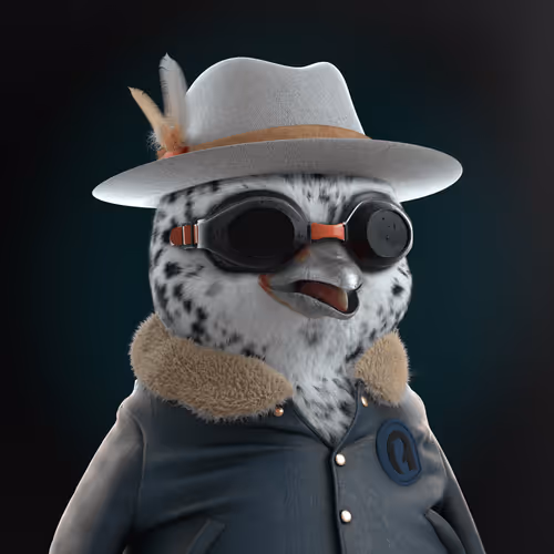Meta Penguin Island