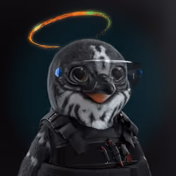 Chillin Penguin #272