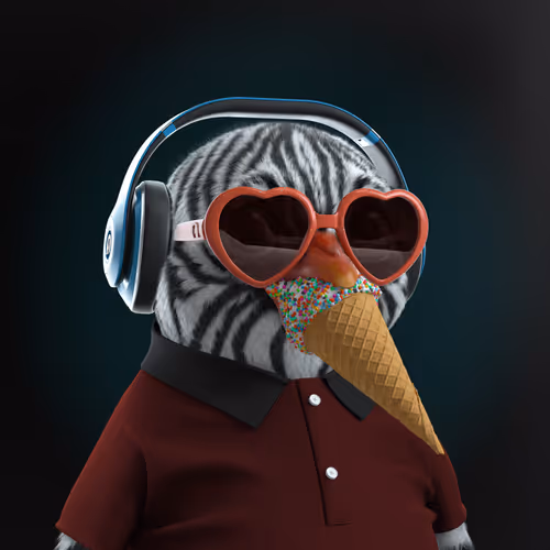Meta Penguin Island