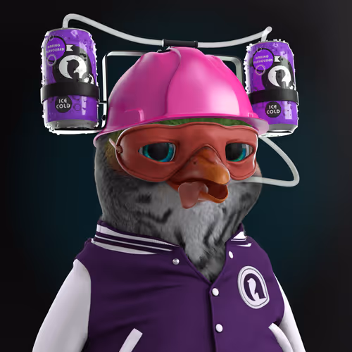 Meta Penguin Island