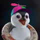 2784