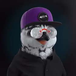 Chillin Penguin #2273