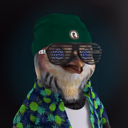 Chillin Penguin #2966