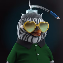 Chillin Penguin #359