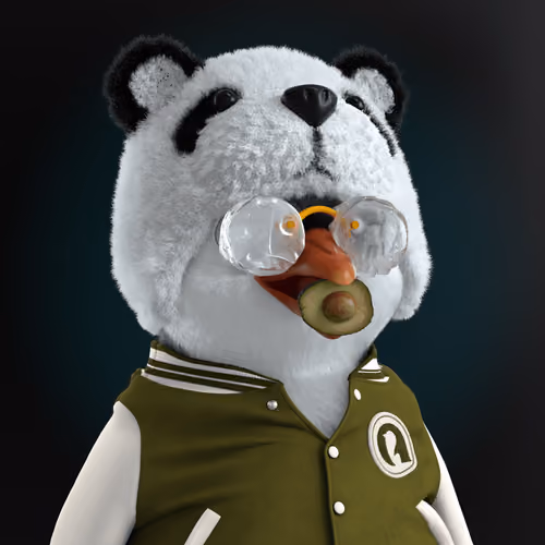 Chillin Penguin #1950