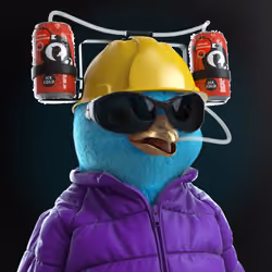 Chillin Penguin #2630