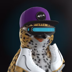 Chillin Penguin #1176