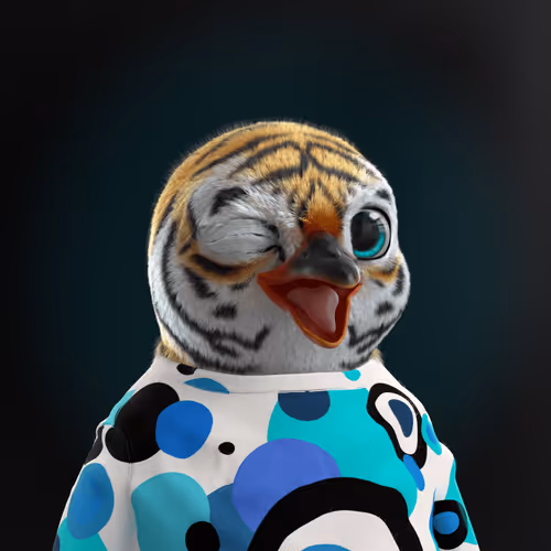 Meta Penguin Island