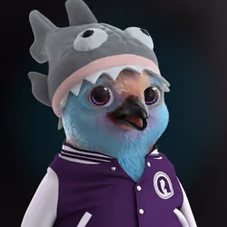 Chillin Penguin #1780