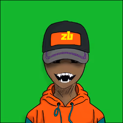 Zero Boys #2429