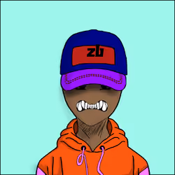 Zero Boys #2430