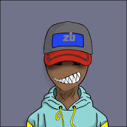 Zero Boys #1768