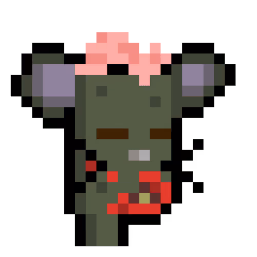Zombiemice