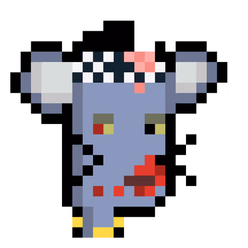 Zombiemice #9503