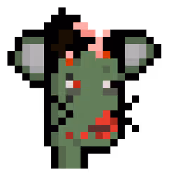 Zombiemice #8401