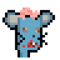 Zombiemice #3593