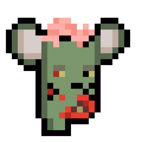 Zombiemice #1028
