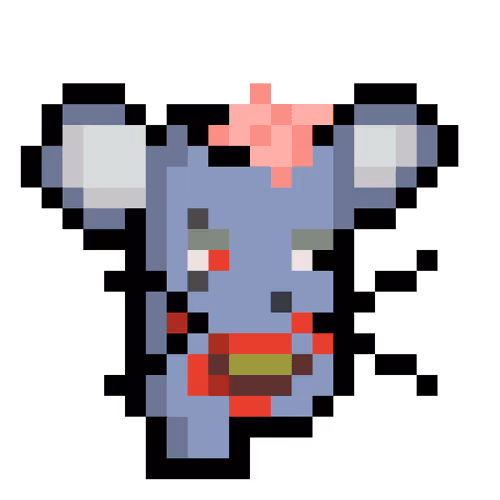 Zombiemice #3709
