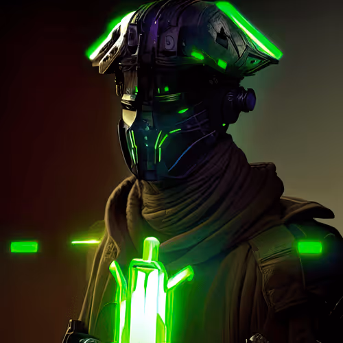 M0stly Hum4n