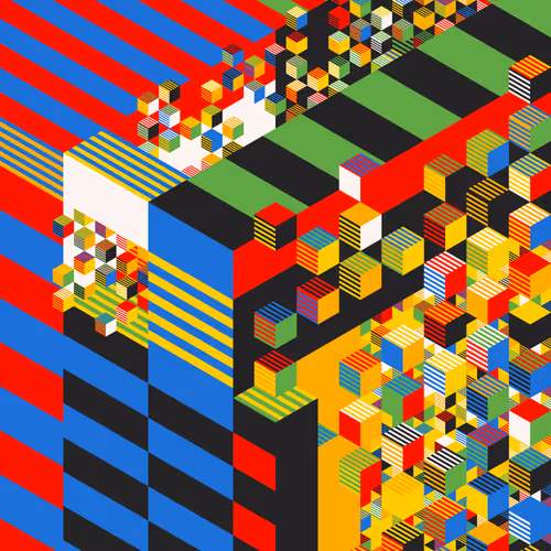 On Nfts Art Edition Dmitri Cherniak