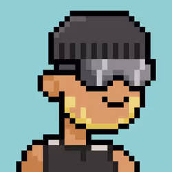 Crypto Boyz #1250