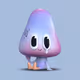 6847