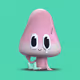 7165