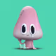 7114