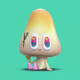 6686