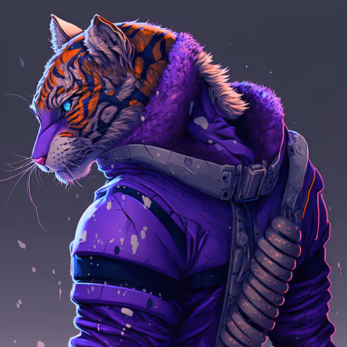 Animals Winter Resort #297