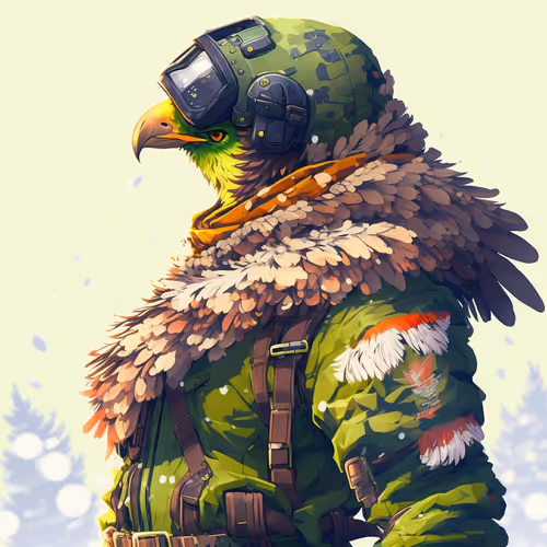 Animal Winter Resort