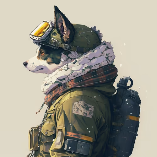 Animal Winter Resort