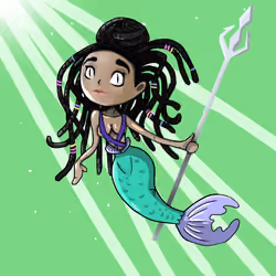 Simp Mermaid #904