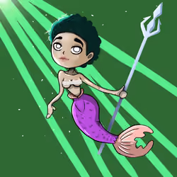 Simp Mermaid #2106