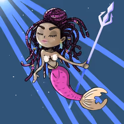 Simp Mermaid #694