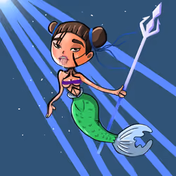 Simp Mermaid #1772