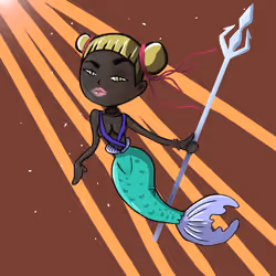 Simp Mermaid #1624