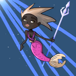 Simp Mermaid #1484
