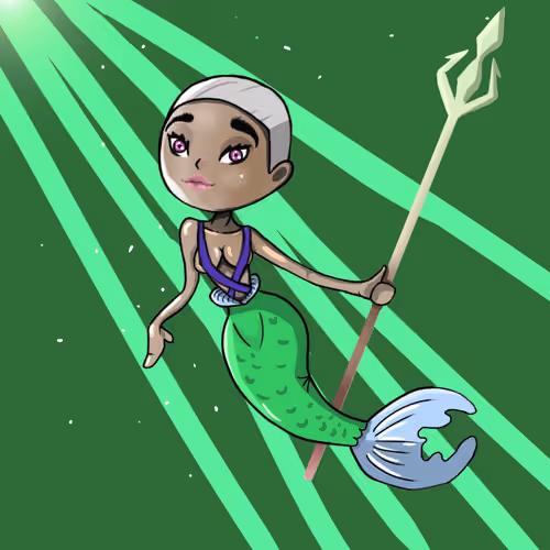 Simp Mermaid #2157