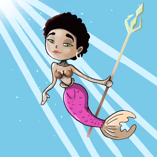 Simp Mermaid #826
