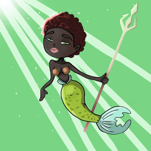 Simp Mermaid #262
