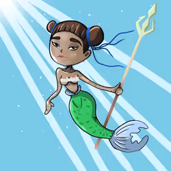 Simp Mermaid #1280