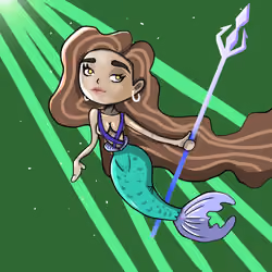 Simp Mermaid #899