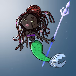 Simp Mermaid #807