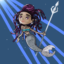 Simp Mermaid #645