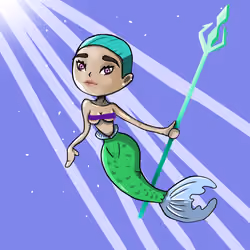 Simp Mermaid #208
